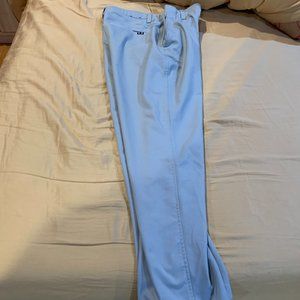 UNDER ARMOR BOYS GOFL PANT (COLOR - Mod Gray / Halo Gray - 011)